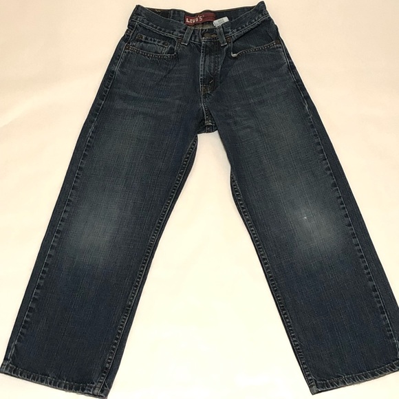 Boys Levi’s 559 Jeans - Picture 2 of 8